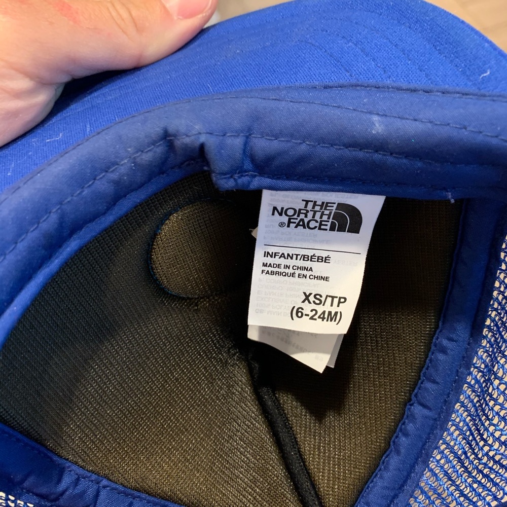 Infant hat